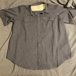 Orvis Button Up 2XL Drifit